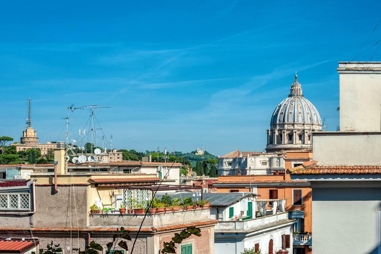 Gallo'S Holidays St Peter Rome Buitenkant foto