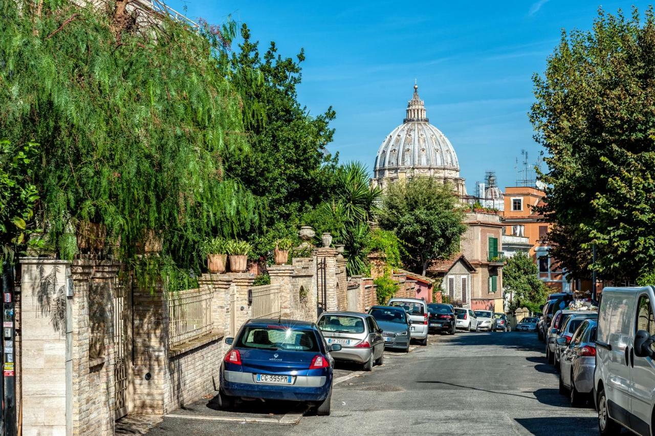 Gallo'S Holidays St Peter Rome Buitenkant foto